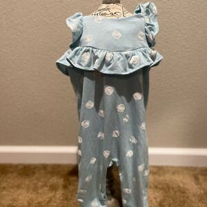 Jessica Simpson Baby Girl Romper - Size 18M